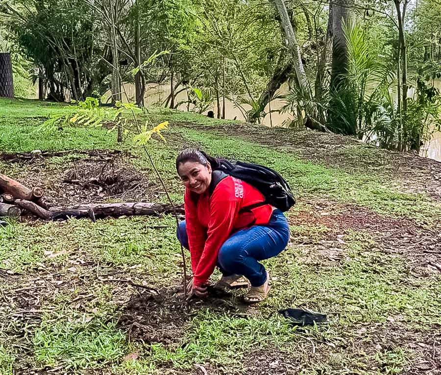 Actividades en pro del ambiente by UCENM Honduras (1)
