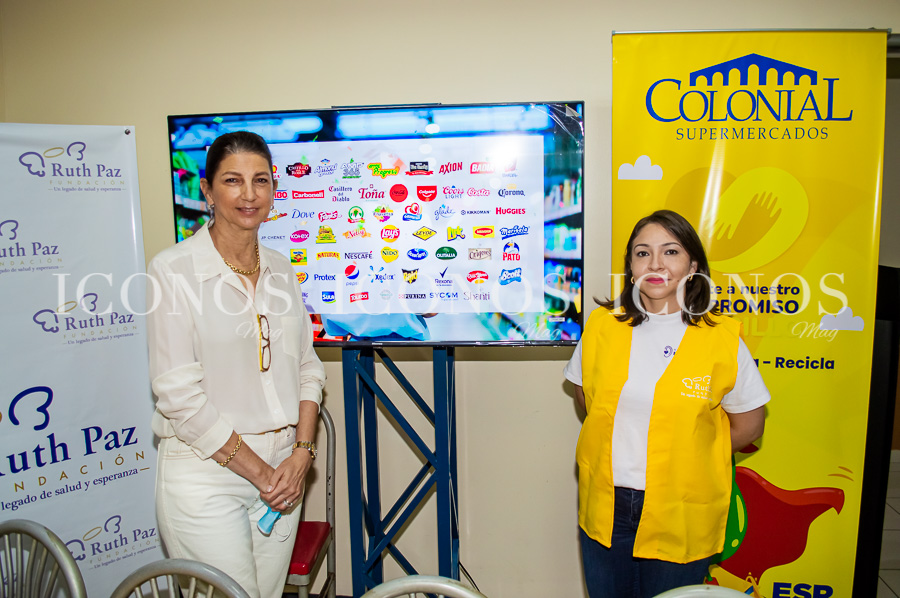 Alianza Supermercados Colonial y Fundación Ruth Paz (15)