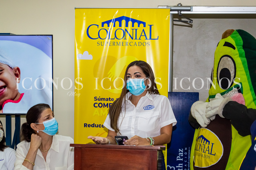 Alianza Supermercados Colonial y Fundación Ruth Paz (15)