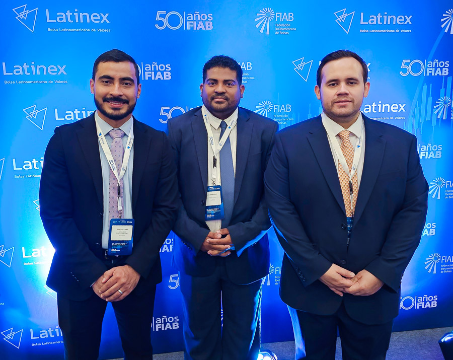 Alutech en Asamblea General de la Federación Iberoamericana de Bolsas