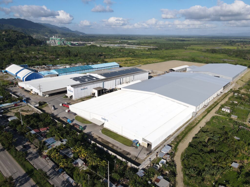 Alutech mejor calificación mercado bursátil El Salvador (3)