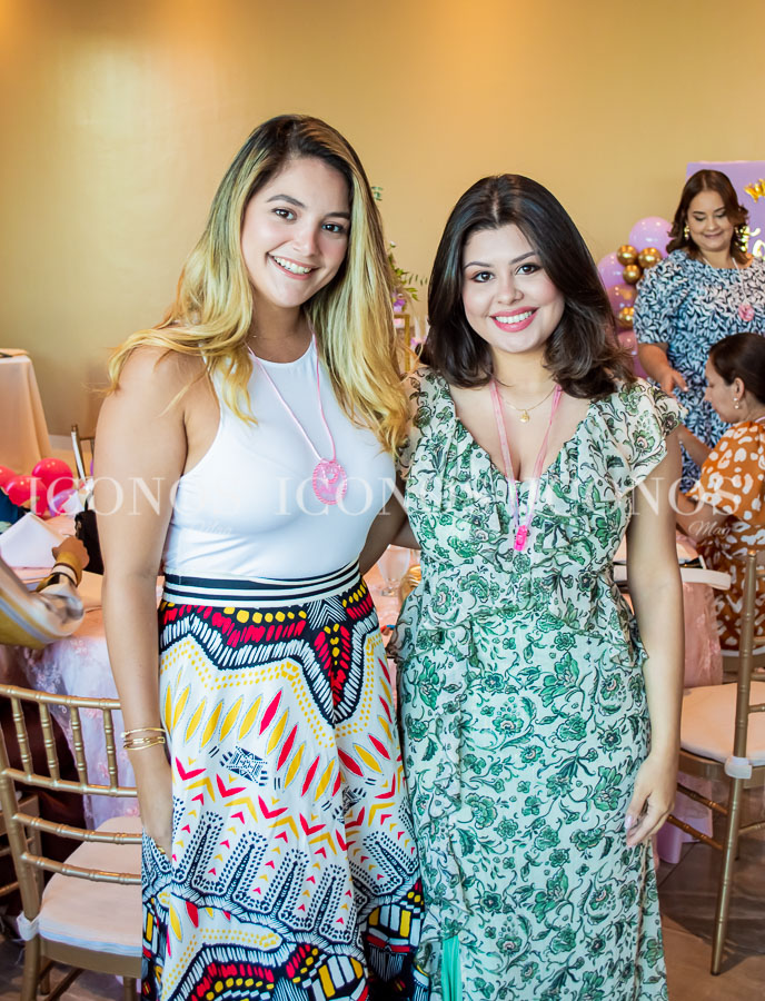 Baby shower Aimee Hernández