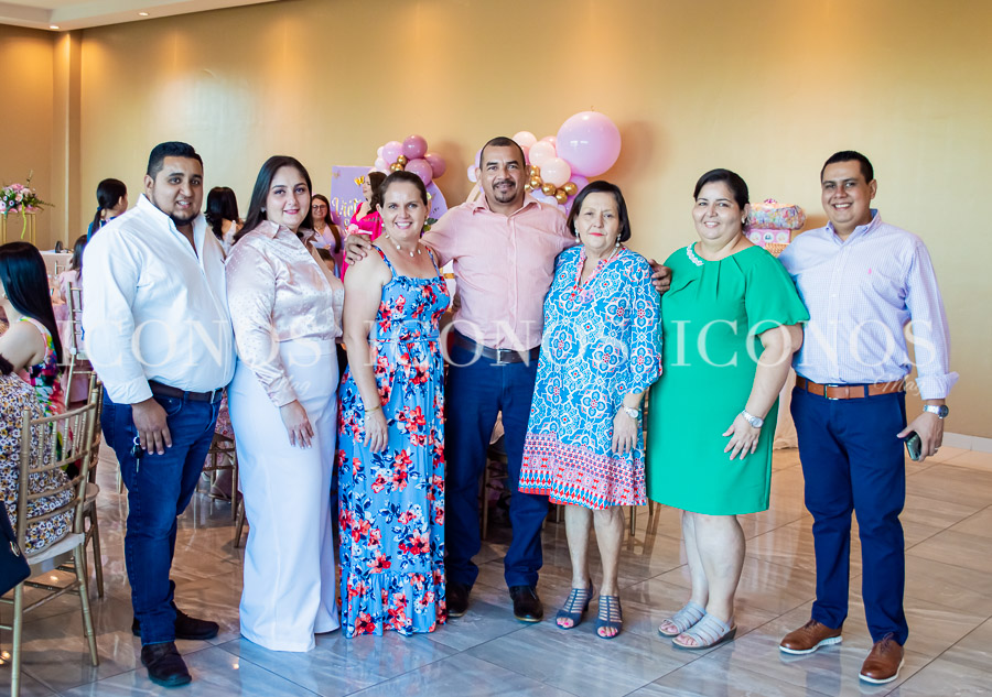 Baby shower Aimee Hernández