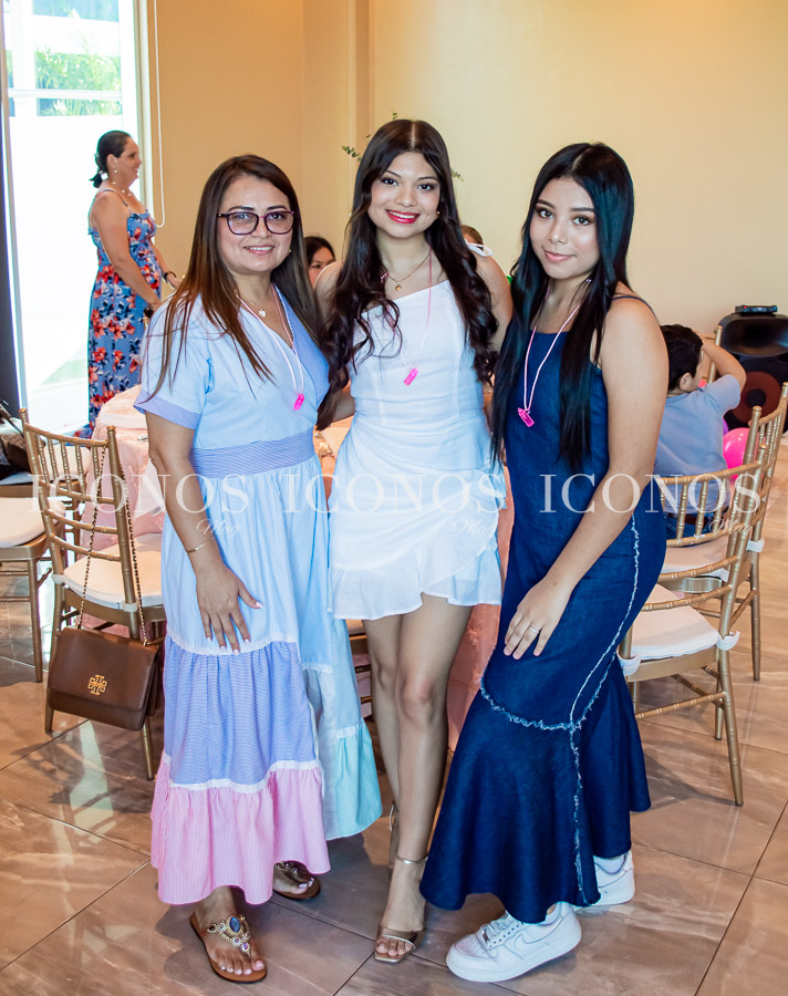 Baby shower Aimee Hernández