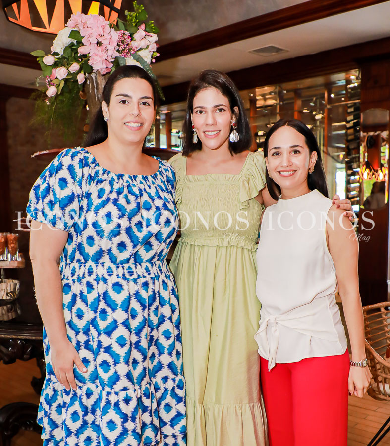 Baby shower Alejandra Isabel Martínez Zelaya