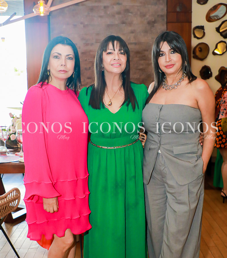 Baby shower Alejandra Isabel Martínez Zelaya