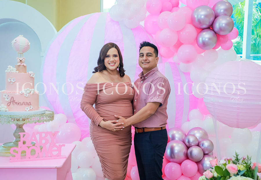 Baby shower Cyntia Rivera