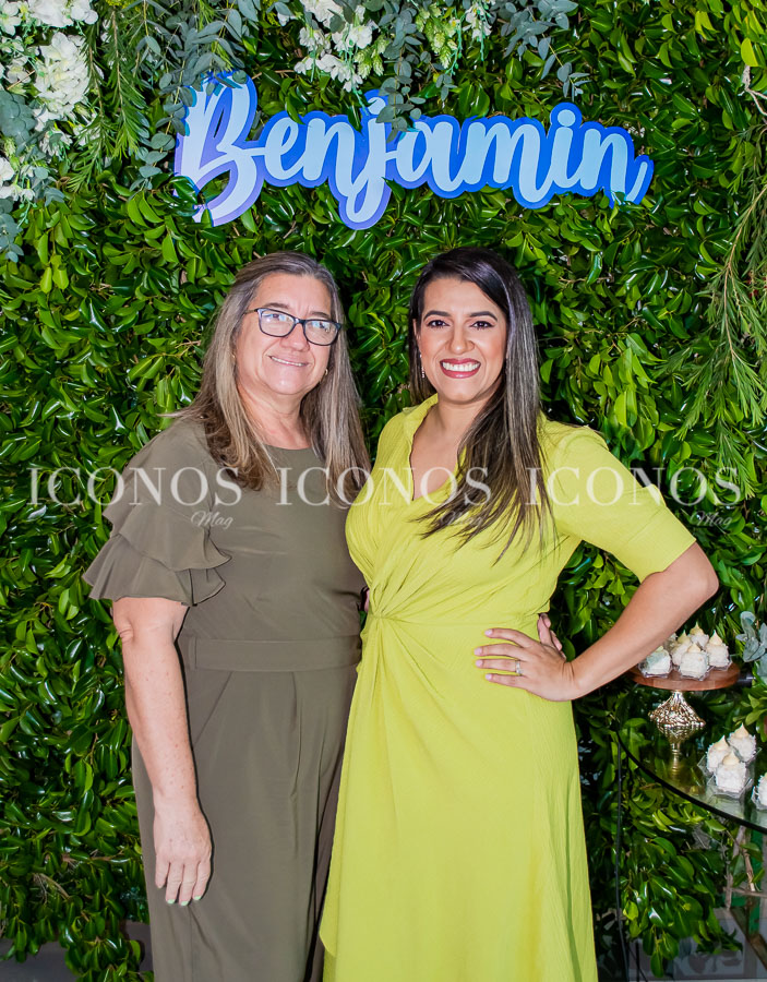 Baby shower Paola Flores Dávila