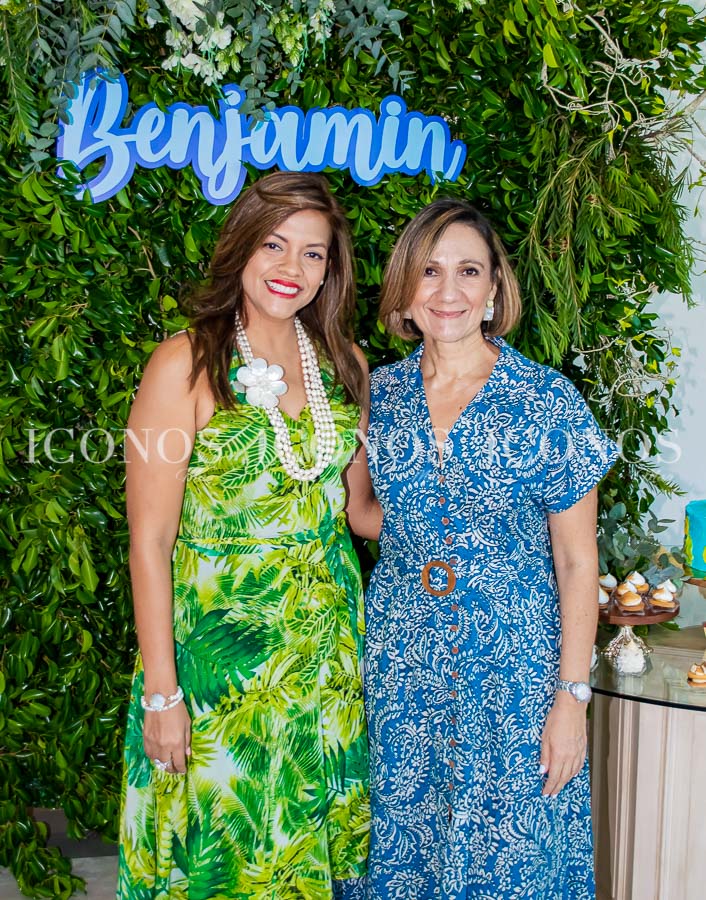 Baby shower Paola Flores Dávila