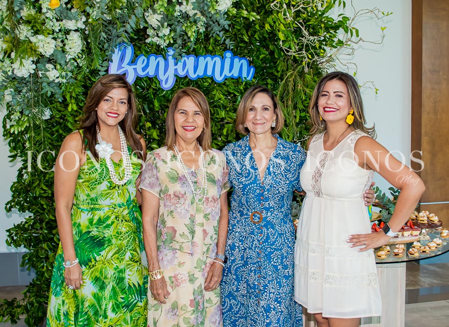 Baby shower Paola Flores Dávila