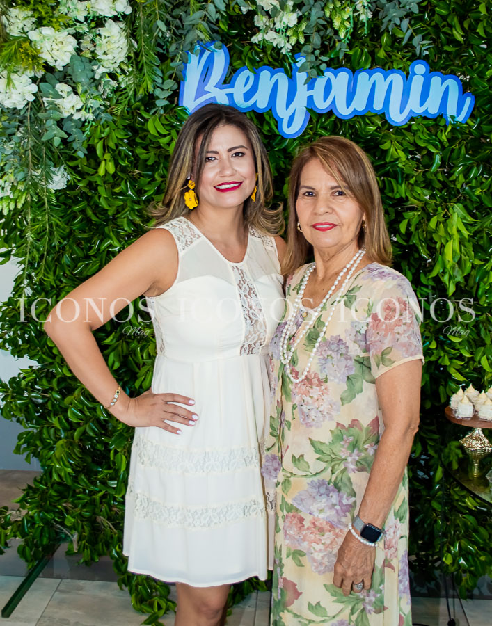 Baby shower Paola Flores Dávila