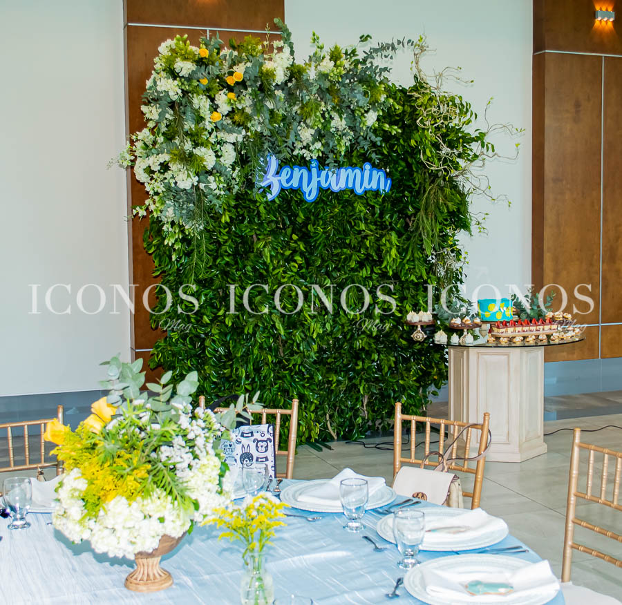 Baby shower Paola Flores Dávila