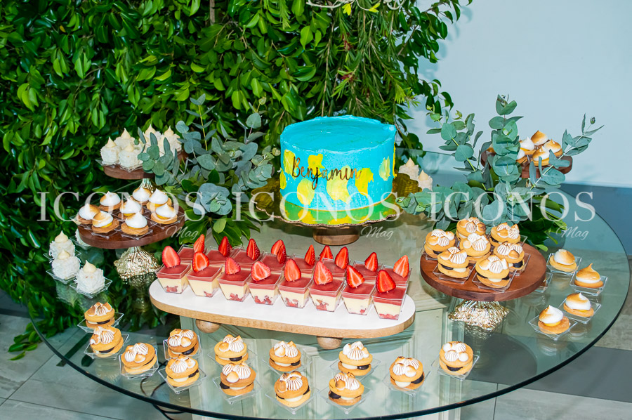 Baby shower Paola Flores Dávila