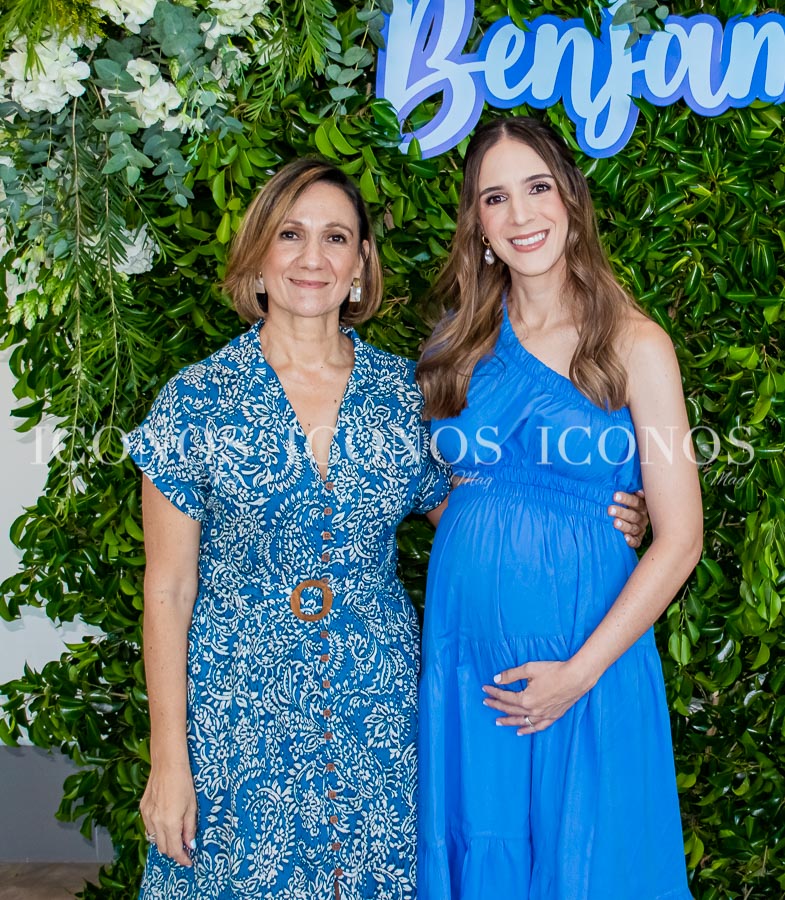 Baby shower Paola Flores Dávila