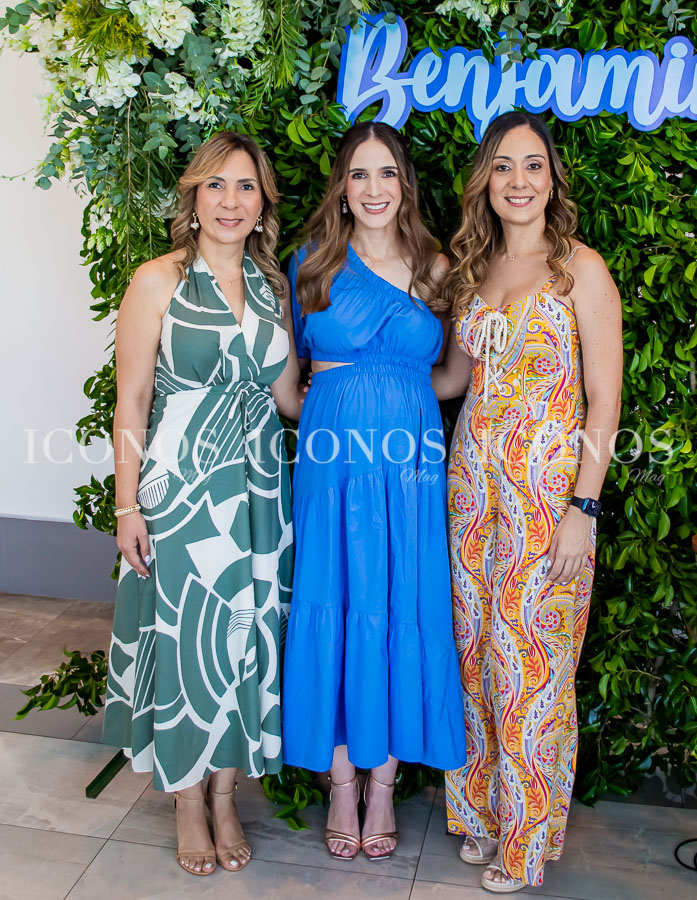 Baby shower Paola Flores Dávila
