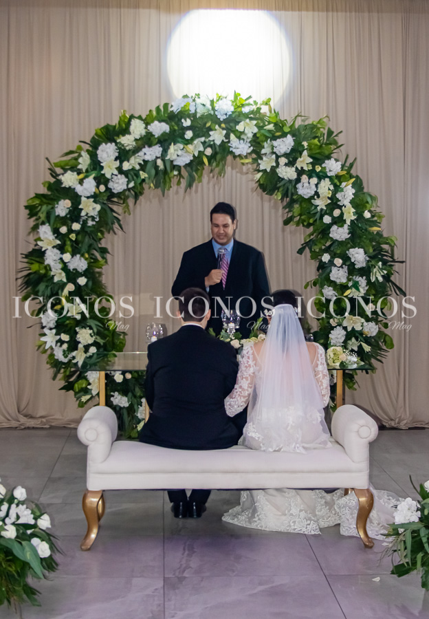 Boda Ana Orellana y Sergio Torres