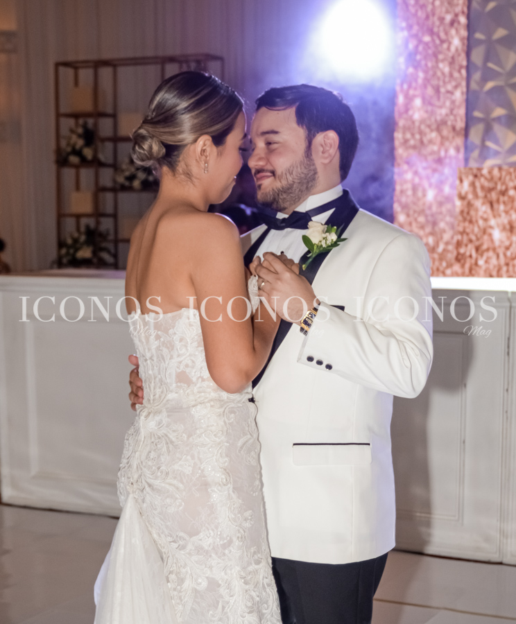 Boda Andrea Daniela Mejía Ferrufino y Gabriel Eduardo Hernández