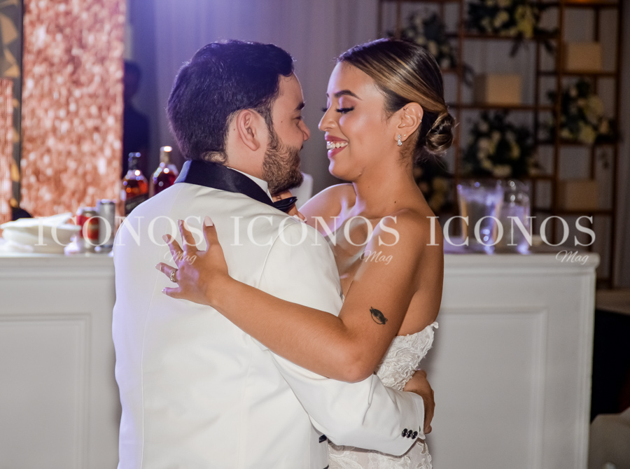 Boda Andrea Daniela Mejía Ferrufino y Gabriel Eduardo Hernández