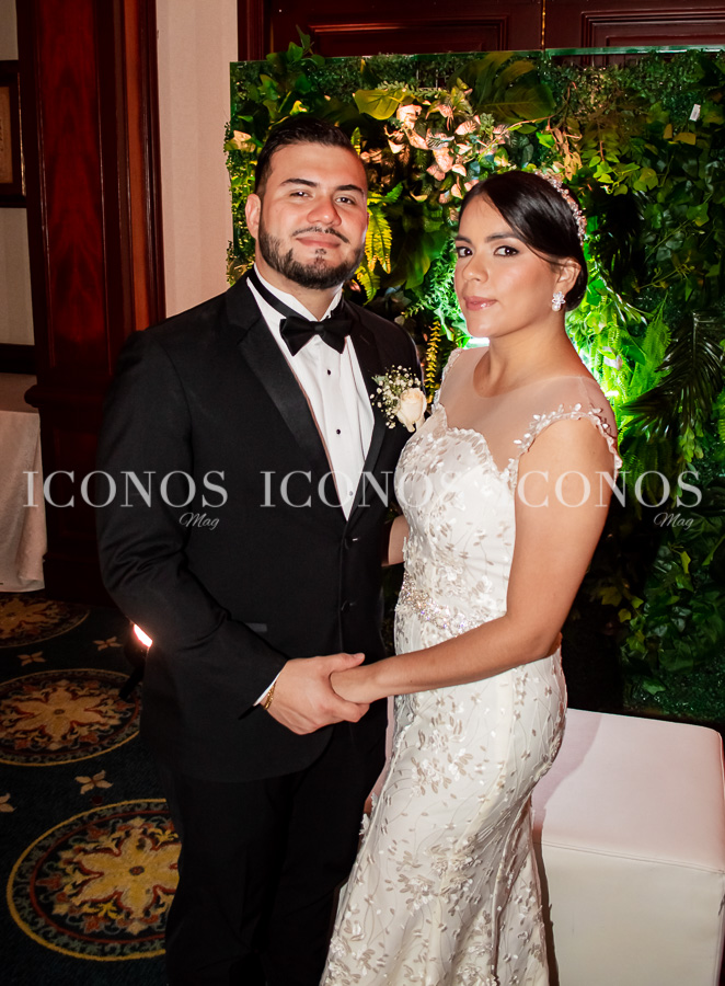 Boda Angélica Membreño Martínez y Randall Ariel Isaula López (1)