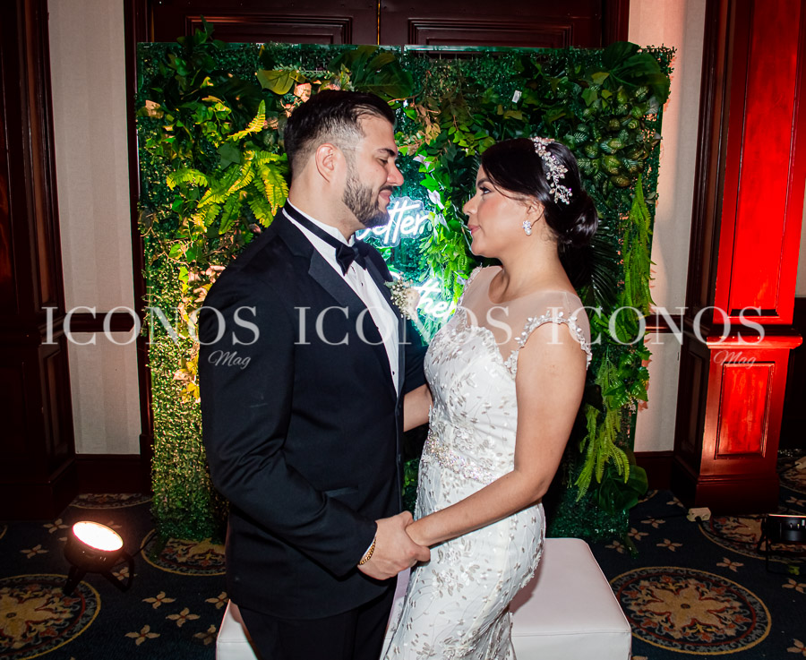 Boda Angélica Membreño Martínez y Randall Ariel Isaula López (1)