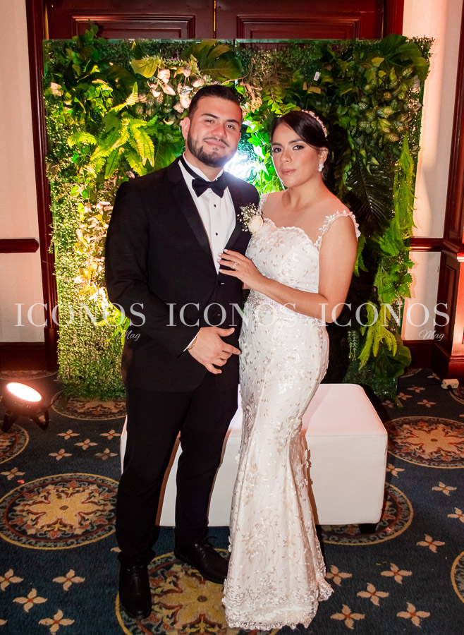 Boda Angélica Membreño Martínez y Randall Ariel Isaula López (1)