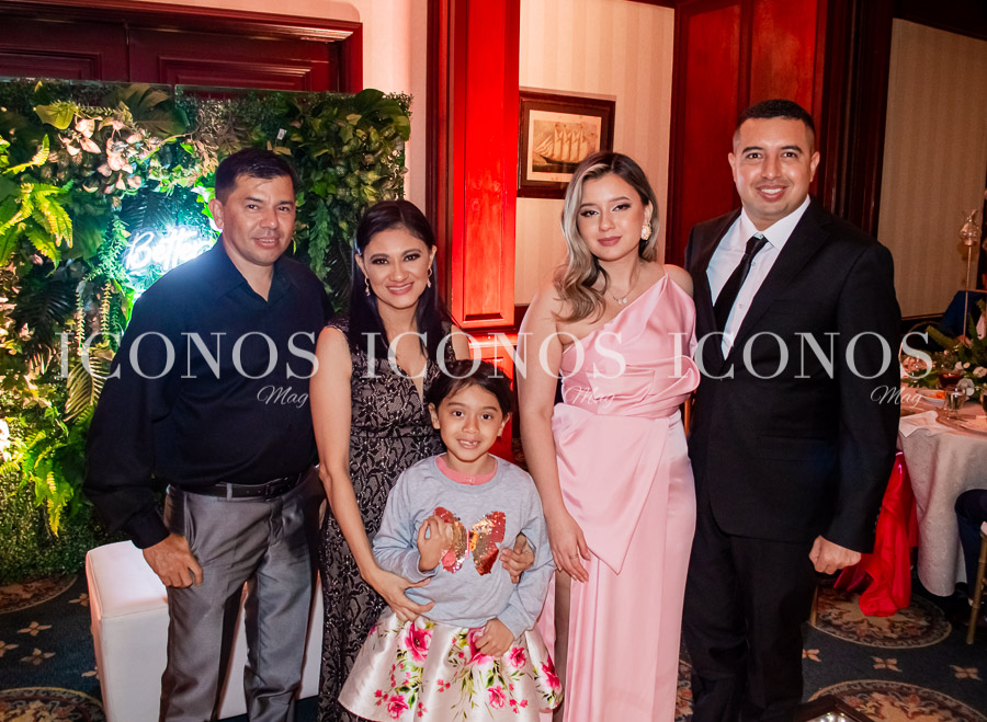 Boda Angélica Membreño Martínez y Randall Ariel Isaula López (1)