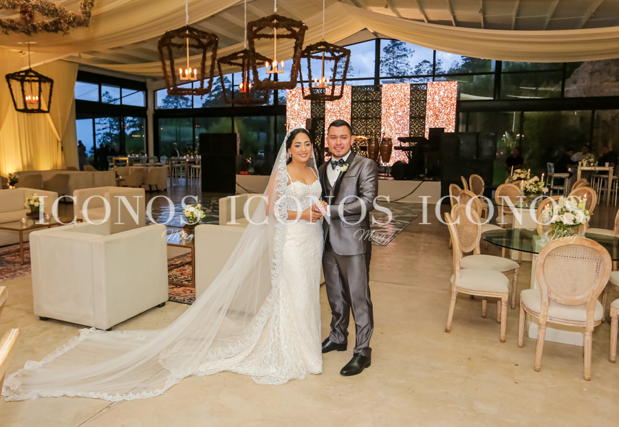 Boda Erika Pérez y Roberto Guerra