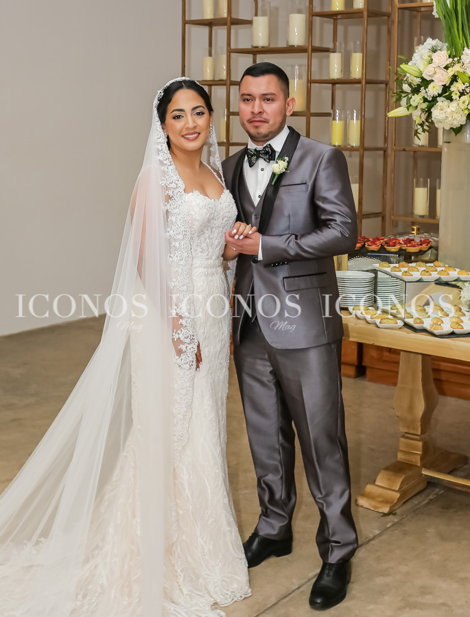 Boda Erika Pérez y Roberto Guerra