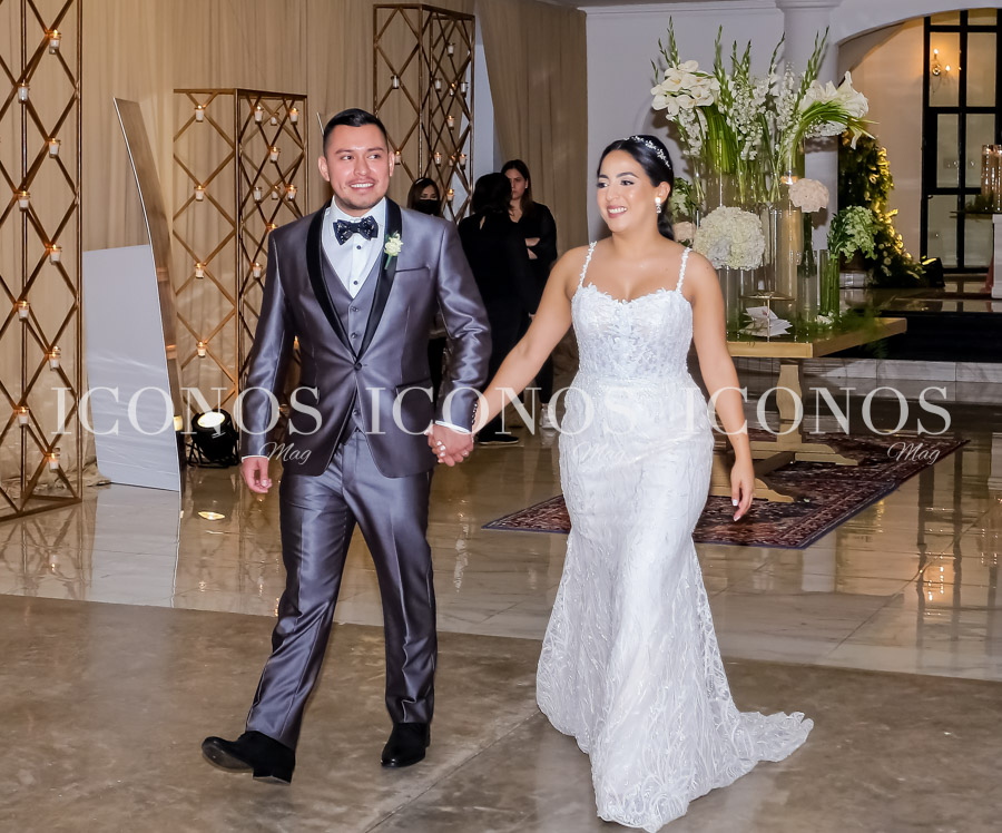 Boda Erika Pérez y Roberto Guerra