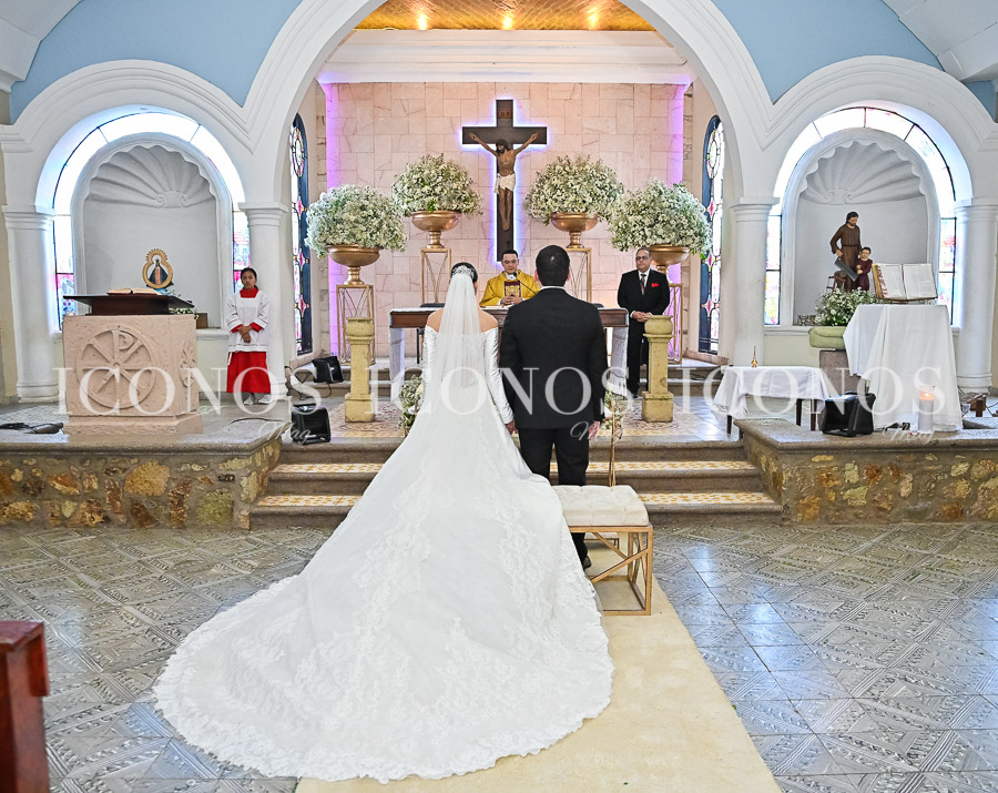 Boda Irene Bendana Prieto y Jaime Rosenthal Enamorado parte 1