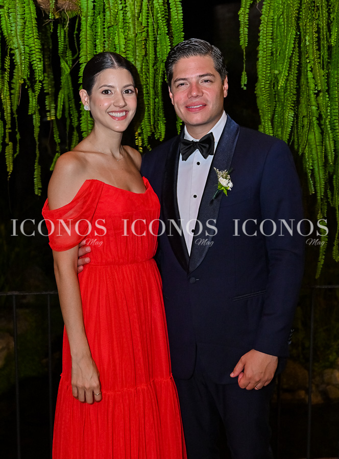 Boda Irene Bendana Prieto y Jaime Rosenthal Enamorado parte 3