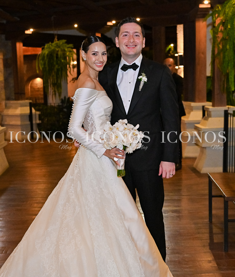 Boda Irene Bendana Prieto y Jaime Rosenthal Enamorado parte 3