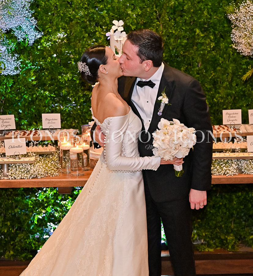 Boda Irene Bendana Prieto y Jaime Rosenthal Enamorado parte 3