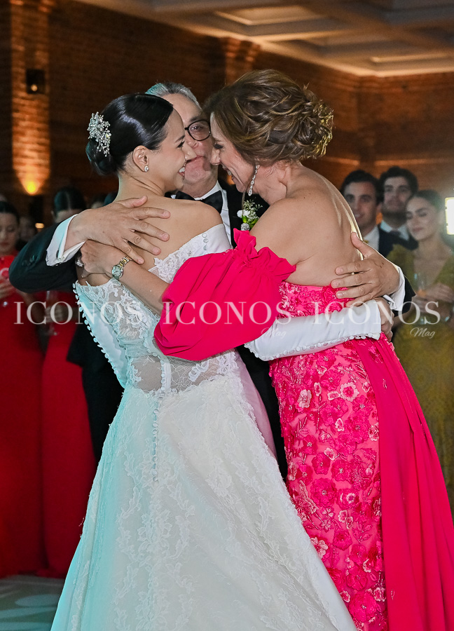 Boda Irene Bendana Prieto y Jaime Rosenthal Enamorado parte 3