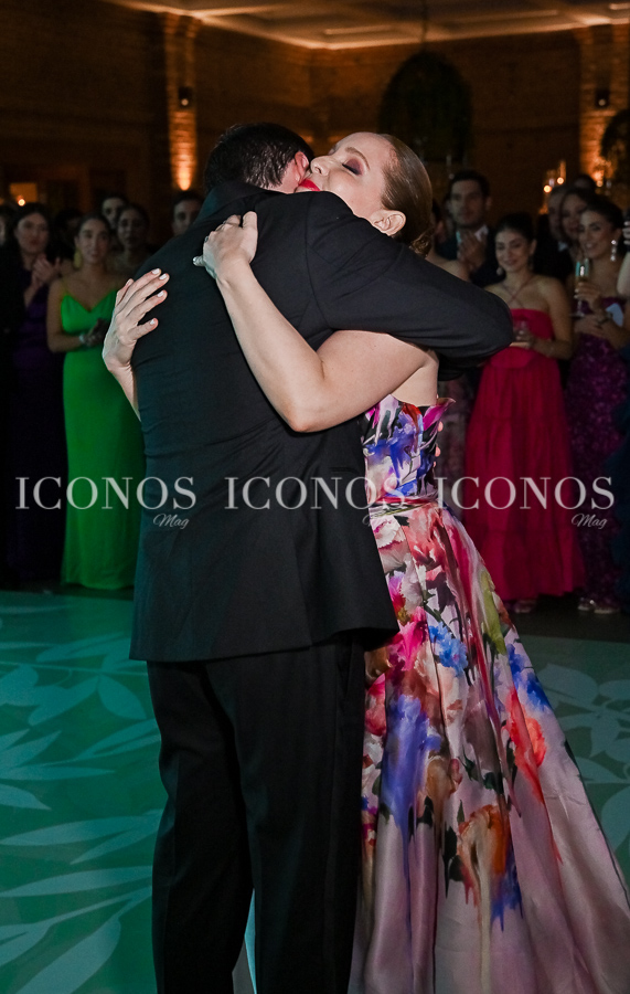 Boda Irene Bendana Prieto y Jaime Rosenthal Enamorado parte 3