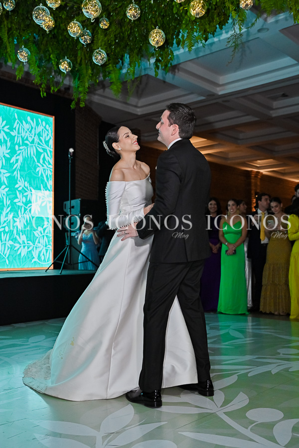 Boda Irene Bendana Prieto y Jaime Rosenthal Enamorado parte 3