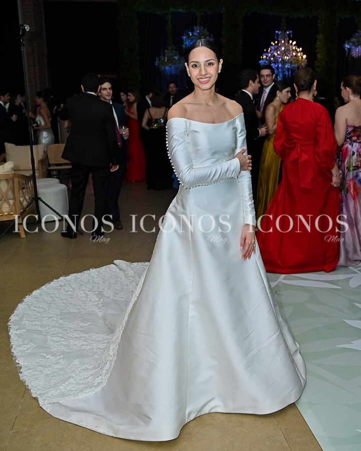 Boda Irene Bendana Prieto y Jaime Rosenthal Enamorado parte 3