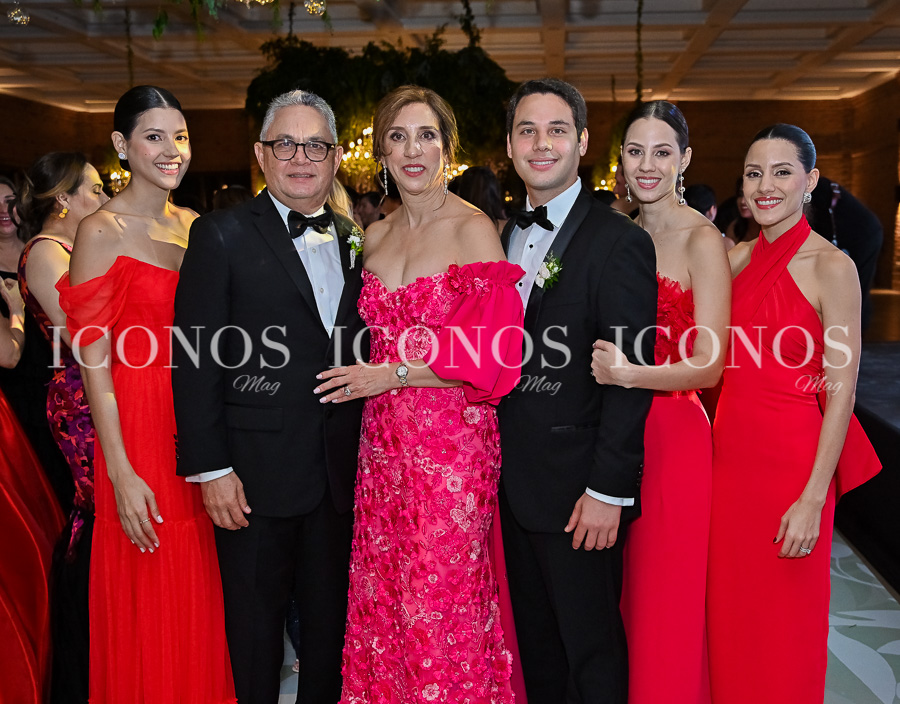 Boda Irene Bendana Prieto y Jaime Rosenthal Enamorado parte 3