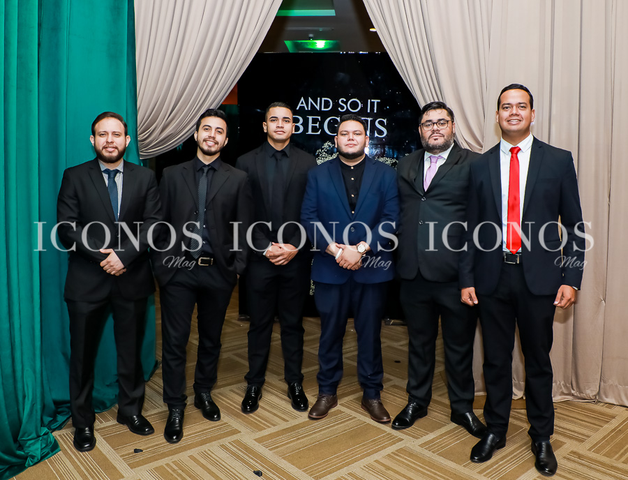 Boda Kristie Deras Vega y Eliezer García Vásquez