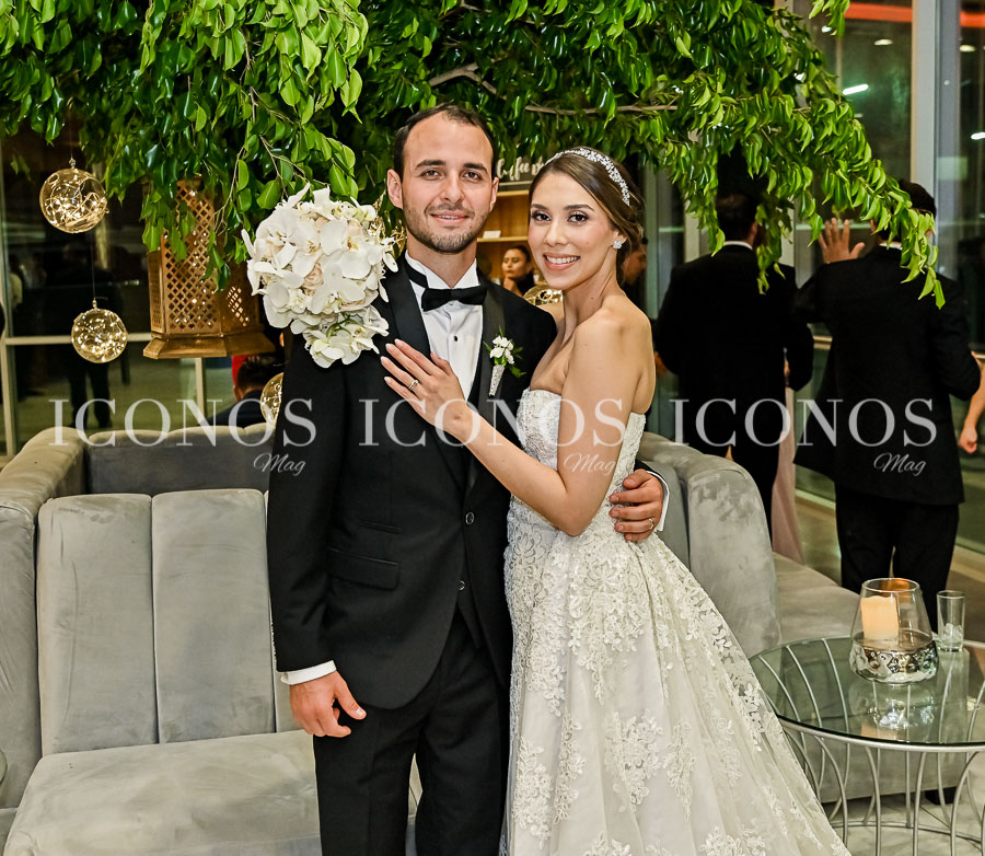 Boda Stephanie Nicole Dox Montes y Faiz Anton Andonie Faraj 2