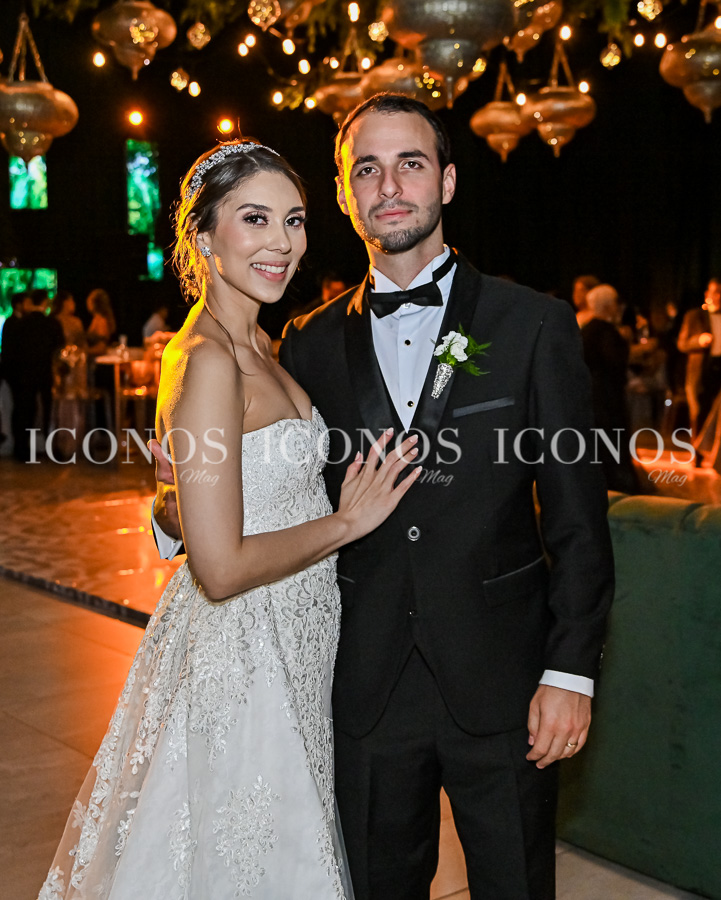 Boda Stephanie Nicole Dox Montes y Faiz Anton Andonie Faraj 2