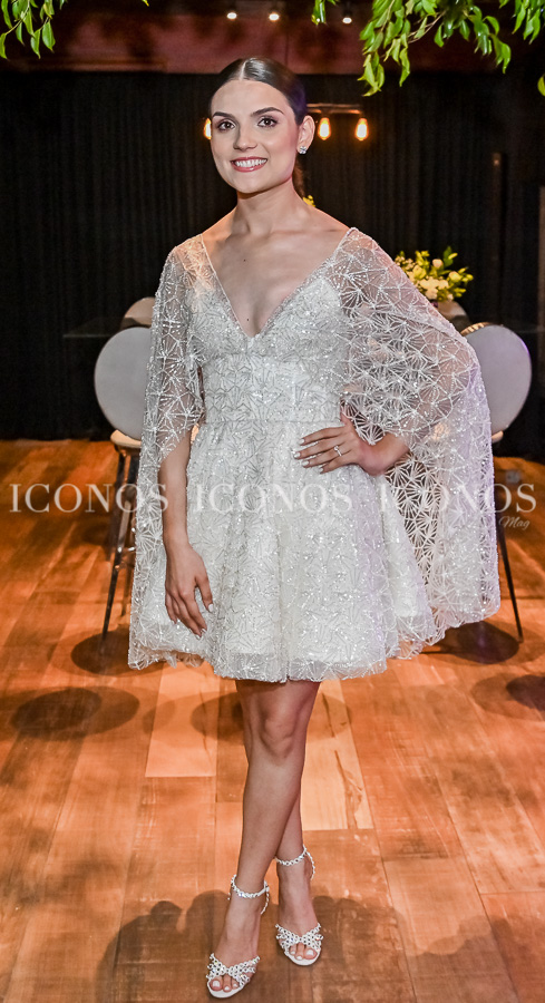 Boda civil Gloria Lucía Ruiz y Ricardo Boadla Zavala