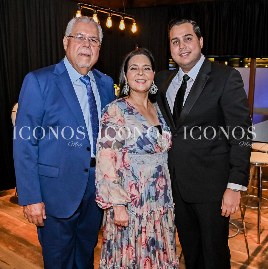 Boda civil Gloria Lucía Ruiz y Ricardo Boadla Zavala