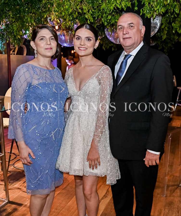Boda civil Gloria Lucía Ruiz y Ricardo Boadla Zavala