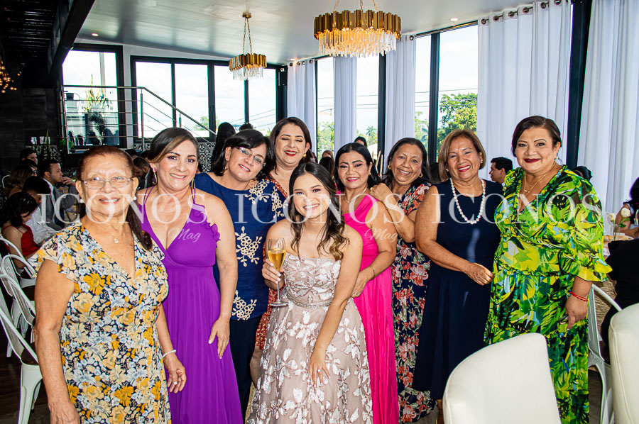 Boda civil Katherine Sauceda y Toribio Prieto
