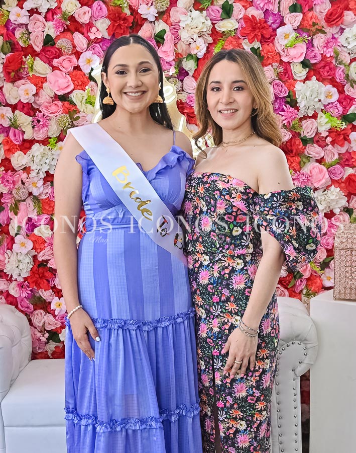 Bridal shower Nickolle Gisell Urquía Zavala