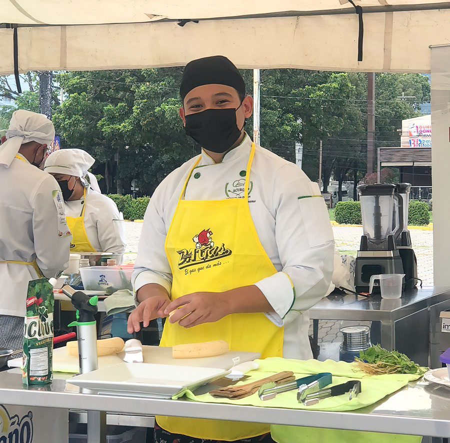Competencia Sabores y Colores by Cargill Honduras