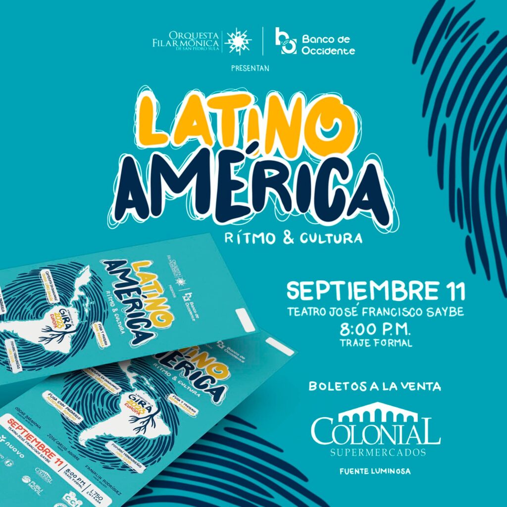 Concierto Latinoamérica ritmo & cultura by Banco de Occidente (2)
