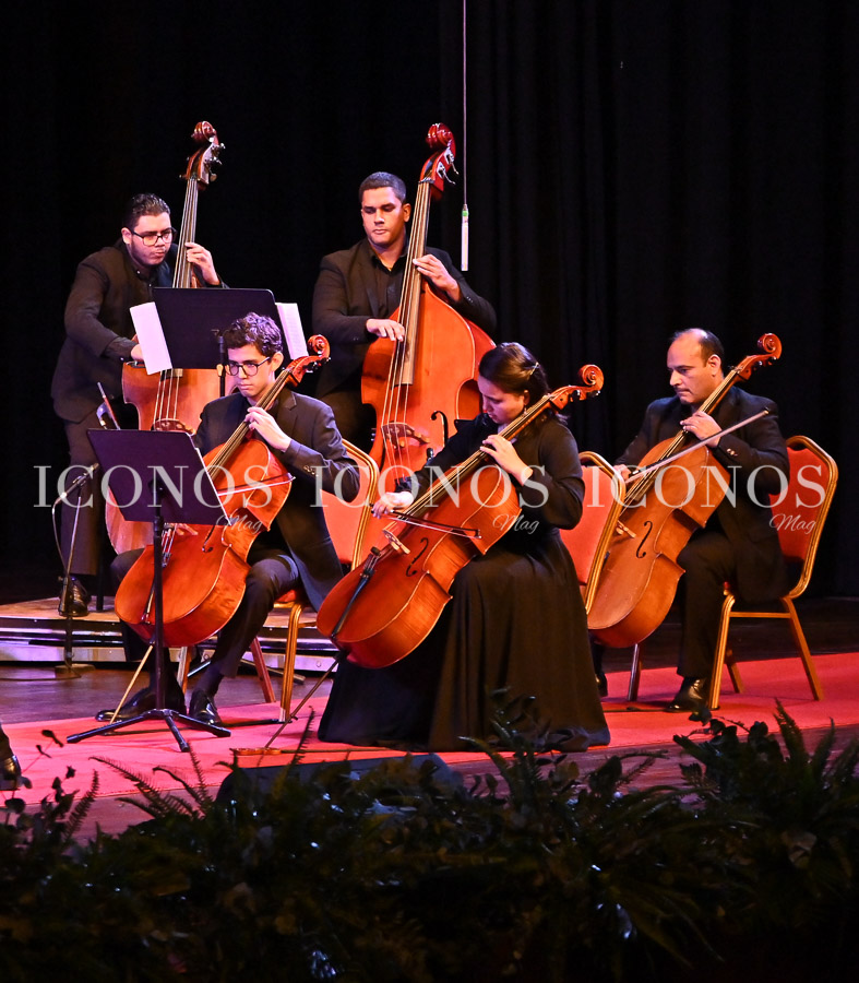 Concierto Orquesta Filarmónica de San Pedro Sula by Banco de Occidente Latinoamérica ritmo y cultura 2023 by Banco de Occidente BDO Honduras
