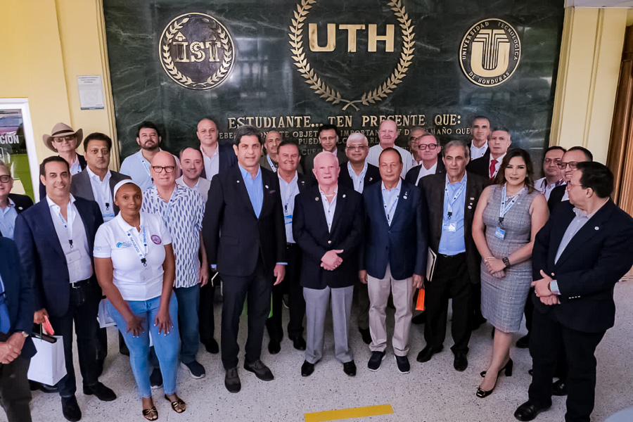 Conferencia FICAC Latinoamerica 2023 by UTH Honduras PRIMERA PARTE (29)